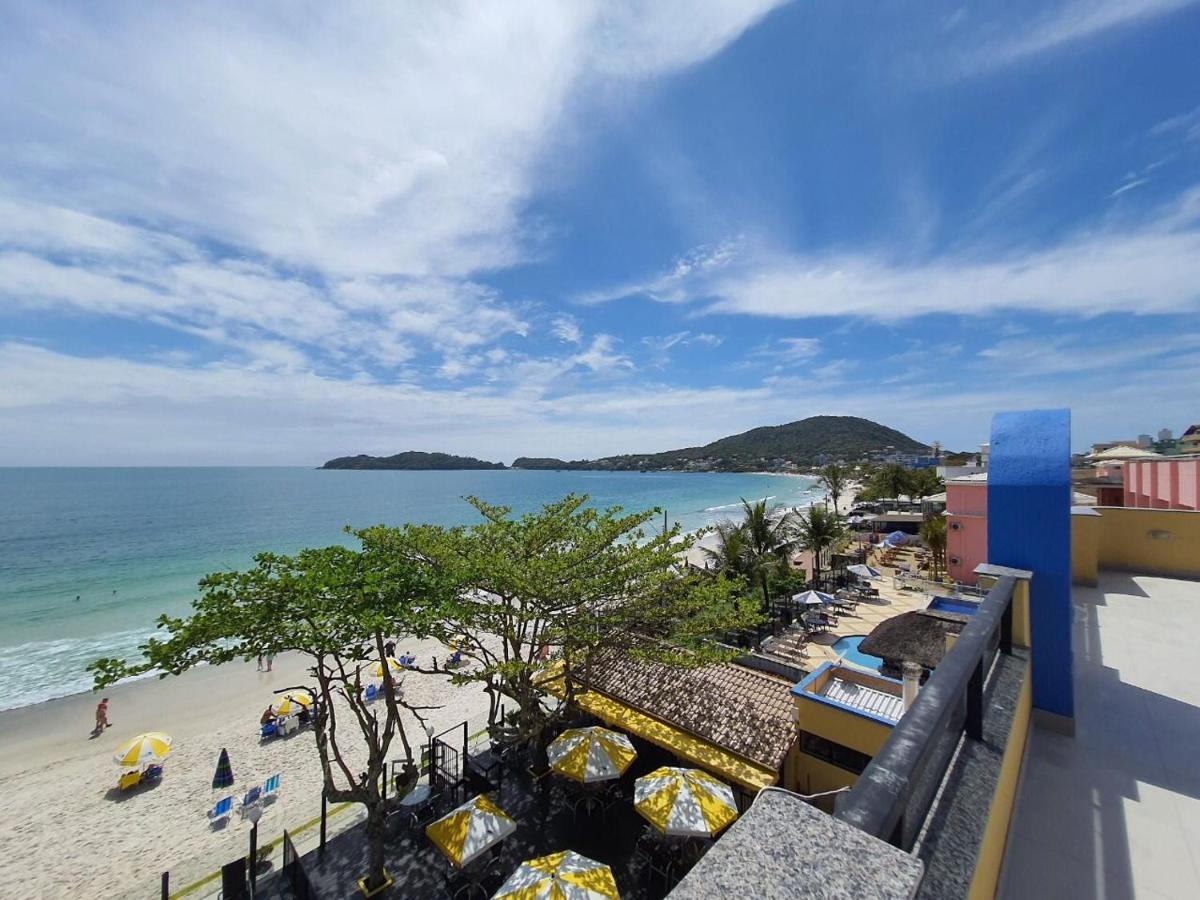 Pousada Refugio Costeiro บอมบินญัส ภายนอก รูปภาพ